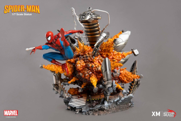 Spiderman Impact Series by XM I LBS